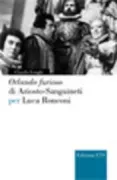 Copertina libro <b>Orlando furioso di Ariosto-Sanguineti per Luca Ronconi</b>