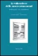 Copertina libro <b>La valutazione delle macropermanenti</b>