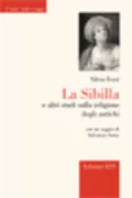 Copertina libro <b>La Sibilla e altri studi sulla religione degli antichi</b>