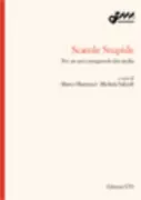 Copertina libro <b>Scatole stupide</b>