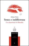 Copertina libro <b>Senso e indifferenza</b>