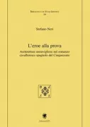 Copertina libro <b>L'eroe alla prova</b>
