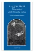 Copertina libro <b>Leggere Kant</b>