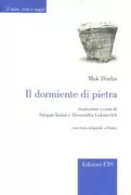 Copertina libro <b>Il dormiente di pietra<br></b>(titolo originale o altro titolo: <i>Kameni spavac</i>)