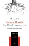 Copertina libro <b>La mia filosofia</b>