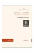 Copertina libro <b>Petrarca e i moderni</b>