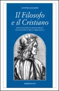Copertina libro <b>Il filosofo e il cristiano</b>