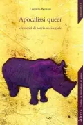 Copertina libro <b>Apocalissi queer</b>