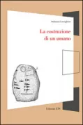 Copertina libro <b>La costruzione di un umano</b>