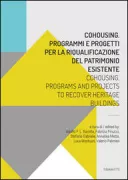 Copertina libro <b>Cohousing: programmi e progetti per la riqualificazione del patrimonio esistente</b>