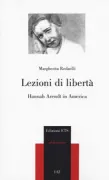 Copertina libro <b>Lezioni di libertà</b>