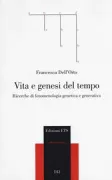 Copertina libro <b>Vita e genesi del tempo</b>