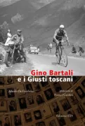 Copertina libro <b>Gino Bartali e i Giusti toscani</b>