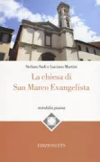 Copertina libro <b>La chiesa di San Marco evangelista</b>