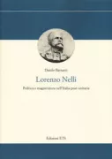Copertina libro <b>Lorenzo Nelli</b>