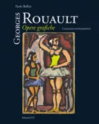 Copertina libro <b>Georges Rouault</b>