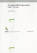 Copertina libro <b>Avventure dell'interpretazione</b>