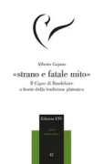 Copertina libro <b>Strano e fatale mito</b>
