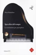 Copertina libro <b>Specchio del tempo</b>