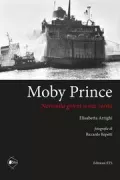 Copertina libro <b>Moby Prince</b>