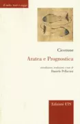 Copertina libro <b>Aratea e Prognostica<br></b>(titolo originale o altro titolo: <i>Arati Prognostica</i>)