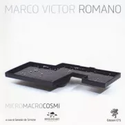 Copertina libro <b>Marco Victor Romano Micromacrocosmi</b>