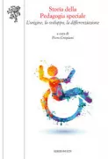 Copertina libro <b>Storia della pedagogia speciale</b>