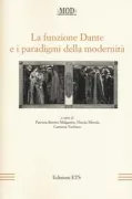 Copertina libro <b>La funzione Dante e i paradigmi della modernità</b>
