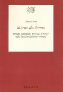 Copertina libro <b>Morire da donna</b>
