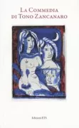 Copertina libro <b>La Commedia di Tono Zancanaro</b>