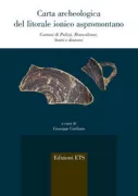 Copertina libro <b>Carta archeologica del litorale ionico aspromontano</b>