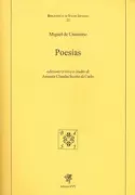 Copertina libro <b>Poesías</b>