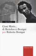 Copertina libro <b>Cioni Mario ... di Bertolucci-Benigni per Roberto Benigni</b>
