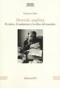 Copertina libro <b>Montale anglista</b>
