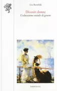 Copertina libro <b>Divenir donne</b>