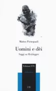 Copertina libro <b>Uomini e dèi</b>