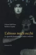 Copertina libro <b>L'abisso negli occhi</b>