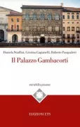 Copertina libro <b>Il Palazzo Gambacorti</b>
