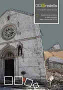 Copertina libro <b>Il patrimonio artistico in Italia centrale dopo il sisma del 2016</b>