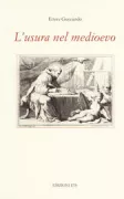 Copertina libro <b>L'usura nel Medioevo</b>