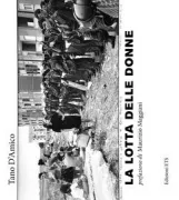 Copertina libro <b>La lotta delle donne</b>