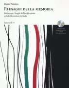 Copertina libro <b>Paesaggi della memoria</b>