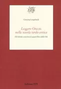Copertina libro <b>Leggere Orazio nella scuola tardo-antica</b>