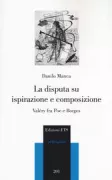 Copertina libro <b>La disputa su ispirazione e composizione</b>