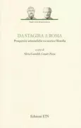 Copertina libro <b>Da Stagira a Roma</b>
