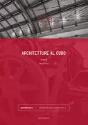 Copertina libro <b>Architetture al cubo</b>