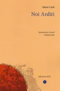 Copertina libro <b>Noi arditi</b>