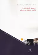 Copertina libro <b>I volti della musica: allegoria, spirito, realtà</b>