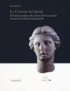 Copertina libro <b>La colonia di Circeii</b>