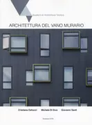 Copertina libro <b>Architettura del vano murario</b>